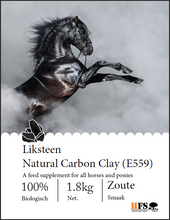 Afbeelding in Gallery-weergave laden, Liksteen Natural Carbon Clay